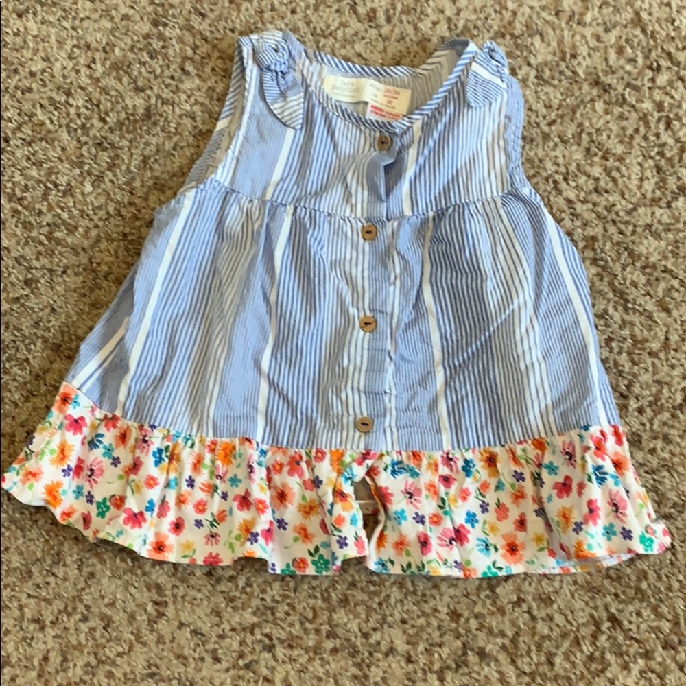 Zara top